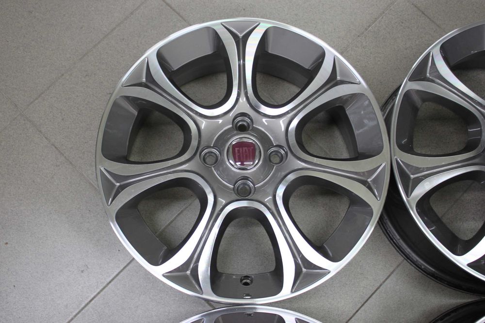 Джанти 16" Fiat Punto Evo, Punto, Grande Punto