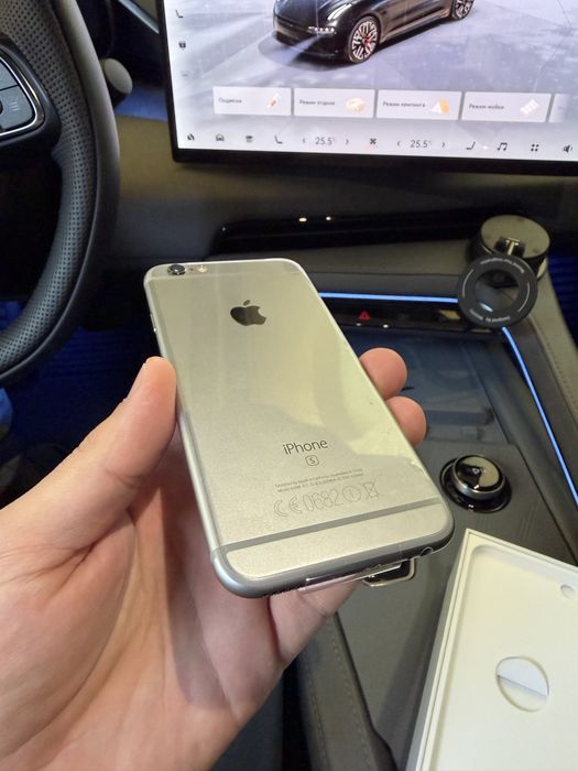 Iphone 6s no active non aktiv new yengi