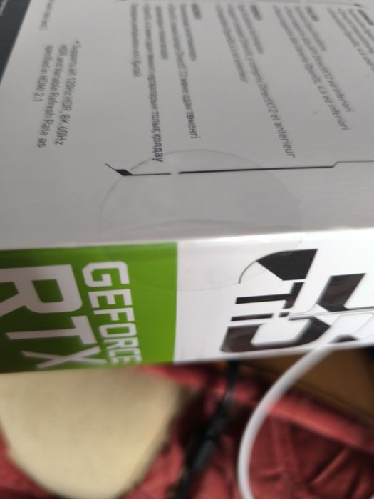 Видио карта 8G новая