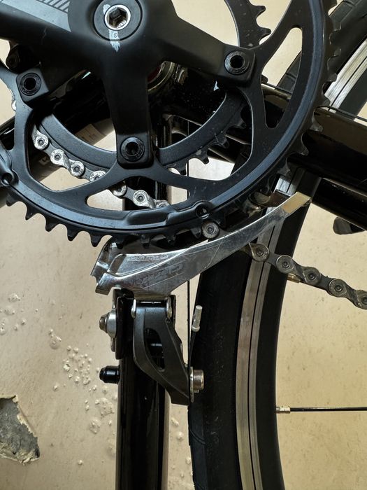 Продаю шоссейный велосипед Giant Contend 3