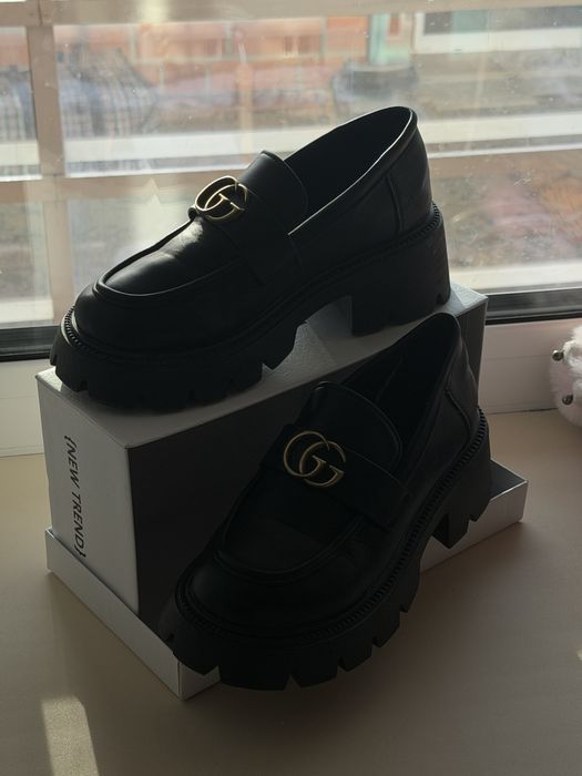 Продам лоферы демисезон