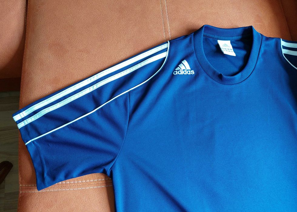 Tricou de Firma Adidas Squad 2 Navy Jersey