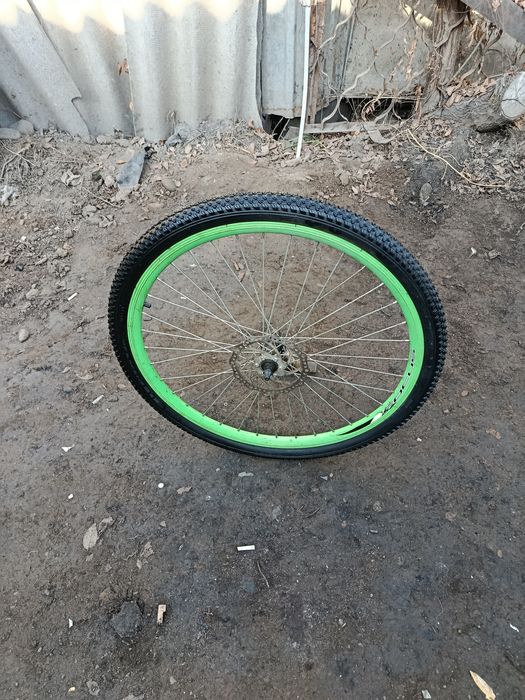 Колеса для велосипед
