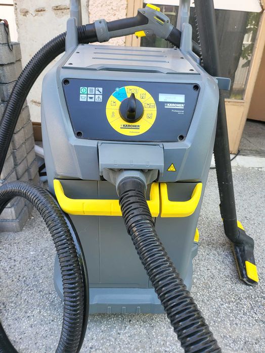 Парочистачка Karcher SGV 8/5