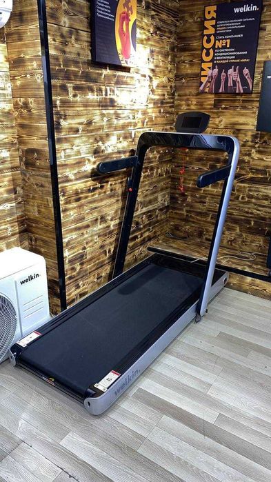 Premium Беговая дорожка Welkin с Bluetooth на 120 кг / Доставка