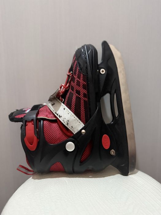 Продам коньки б/у