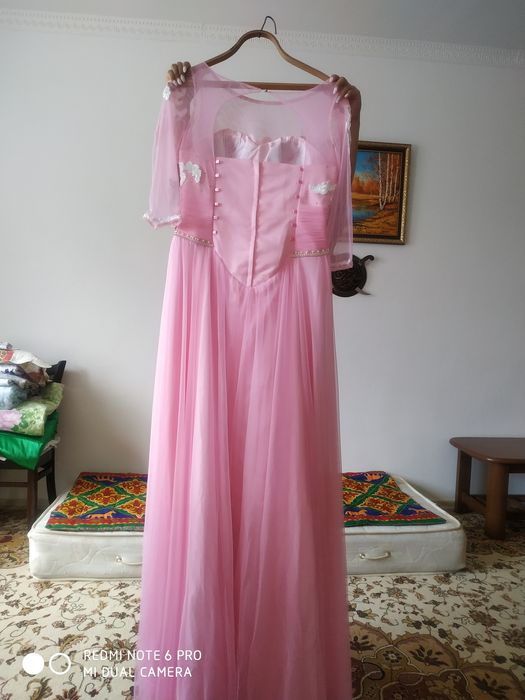 Срочно продам платье