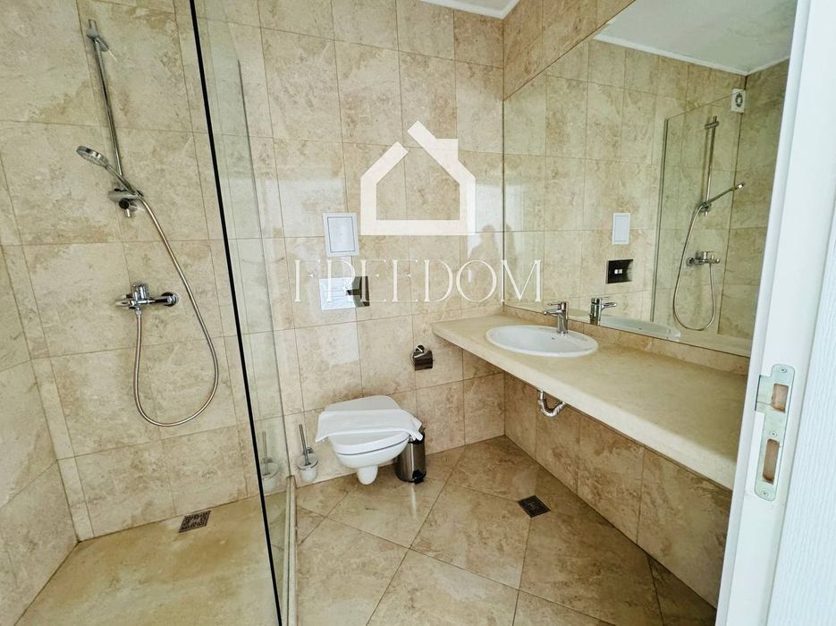 Тристаен апартамент кв. Ален Мак, комплекс La Mer, 900 евро