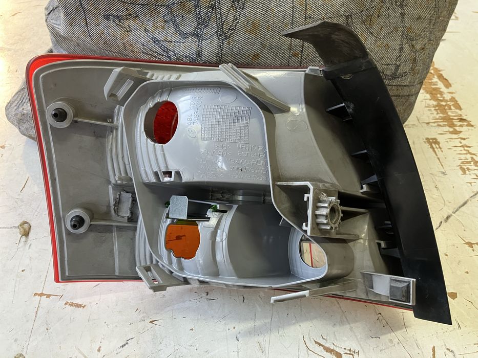 Десен външен стоп за Audi A4 B7 Kombi Ауди А4 Б7 Комби 2004-2007г