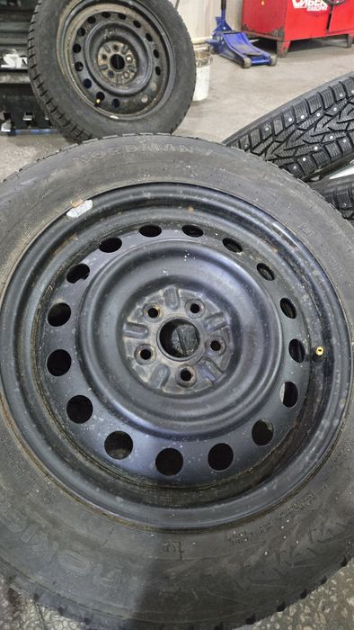 Диски 5х100 r16 et45 6.5j тойота