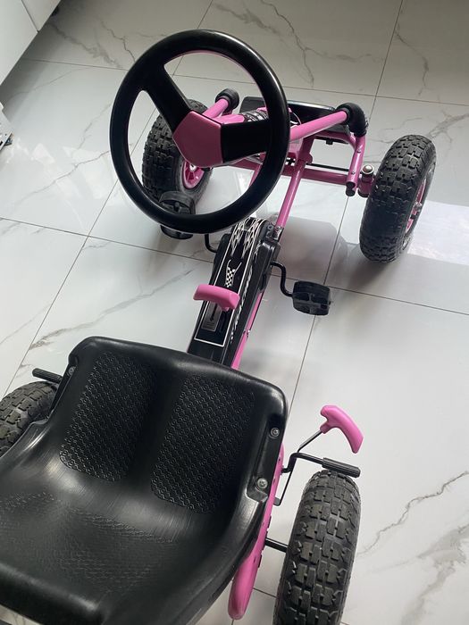 kart cu pedale Bopster