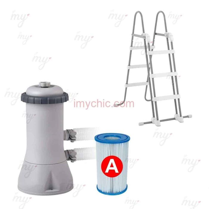 Piscina Index Prism Frame Premium
