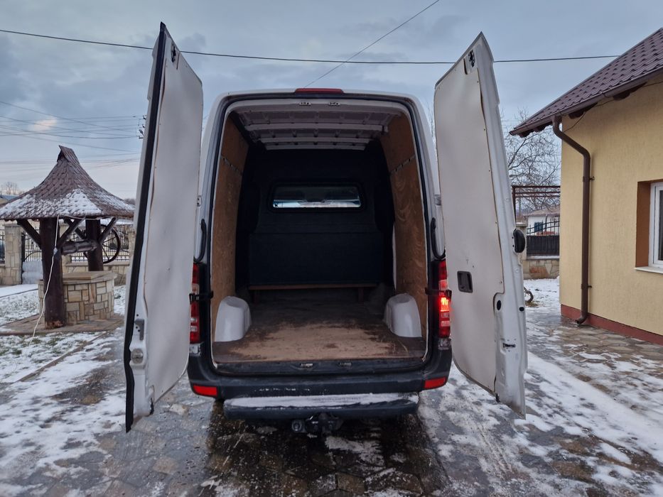 Mercedes Sprinter 313 Dublu cabine