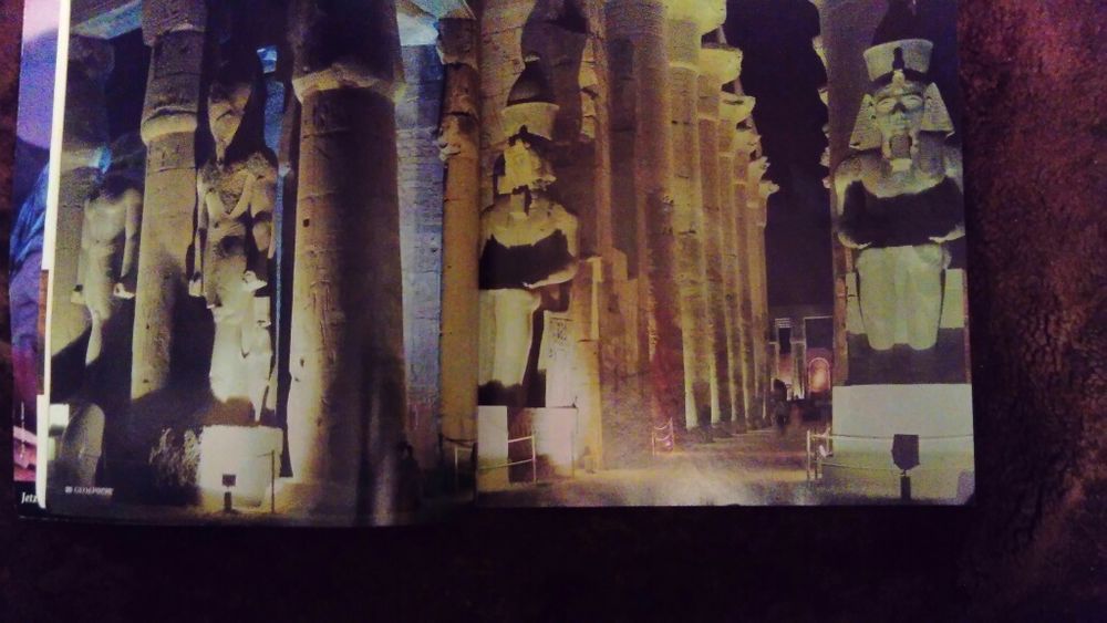 GEOEPOCHE старо издание за Пирамидите