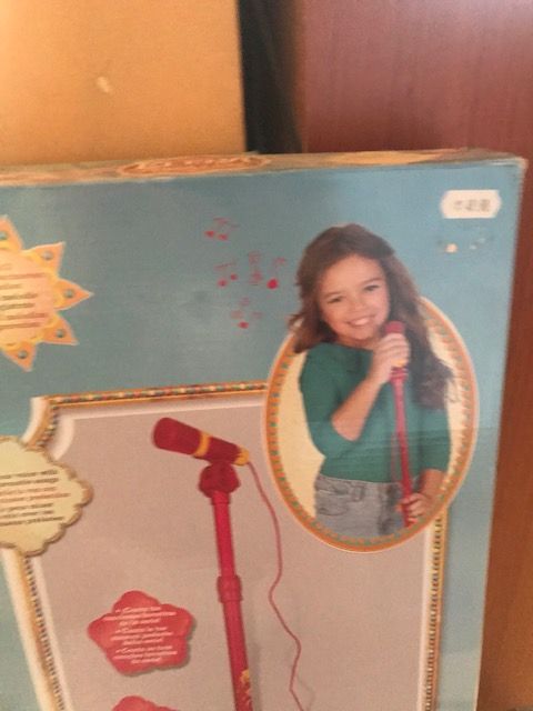 микрофон Елена от Авалон