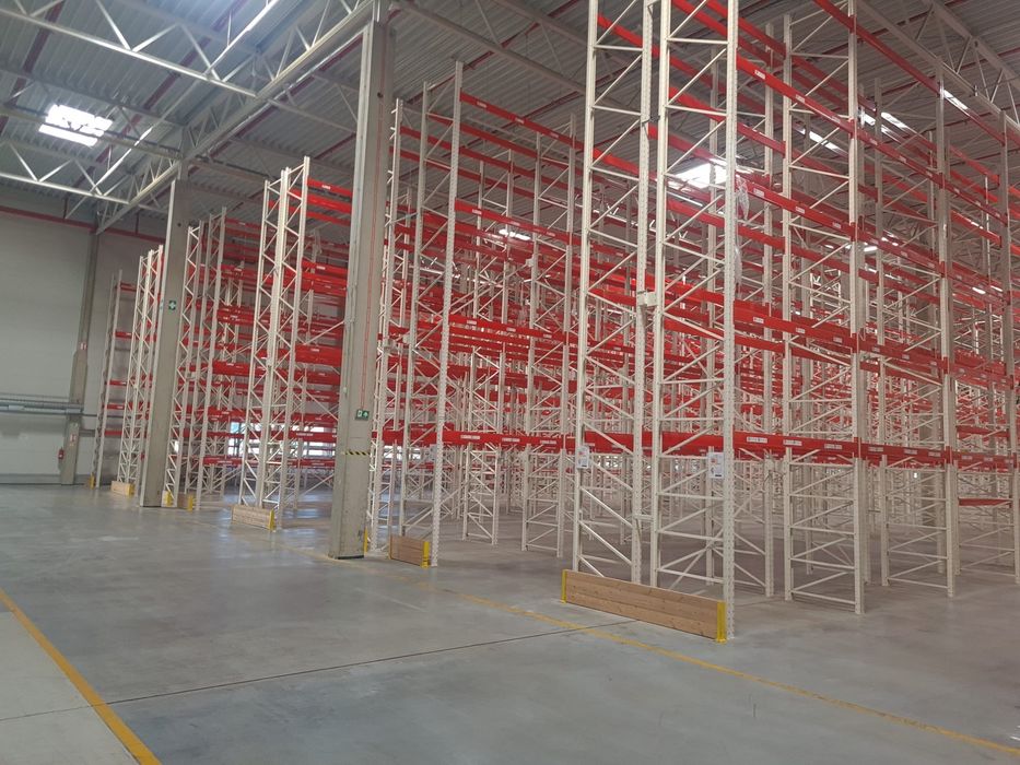 Rafturi metalice industriale profesonale