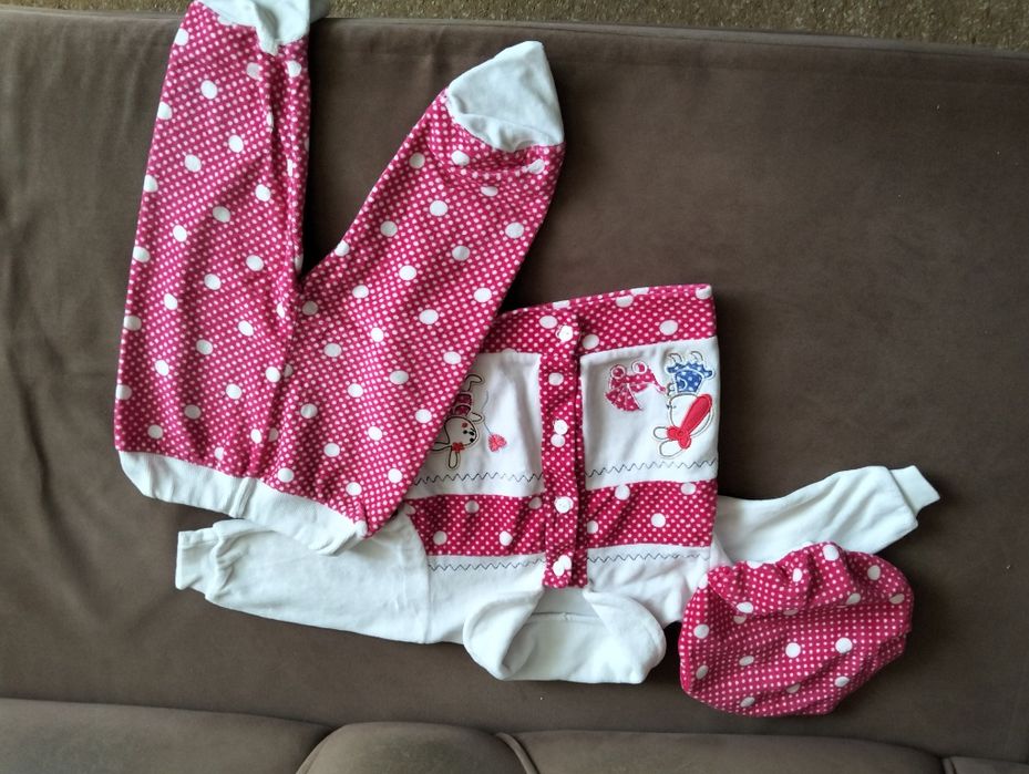 Продам вещи для новорожденных.