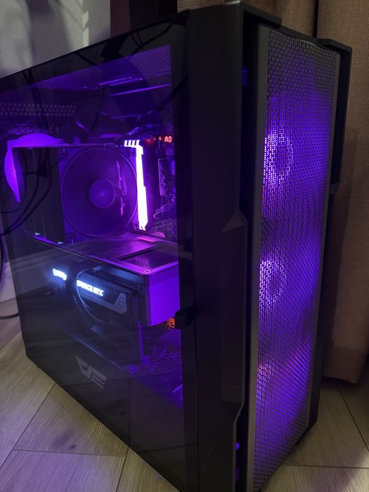 Продаю мощный компьютер