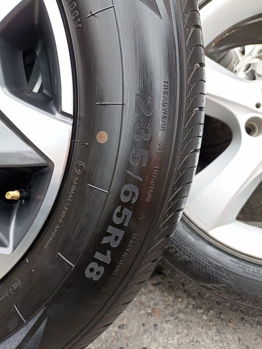 Диски R 18 Haval Dargo ( хавал дарго ) оригинальные