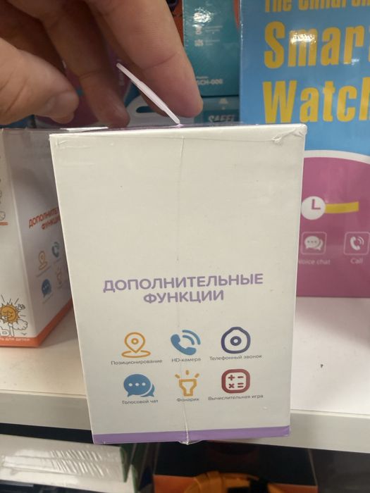 Детские смарт часы