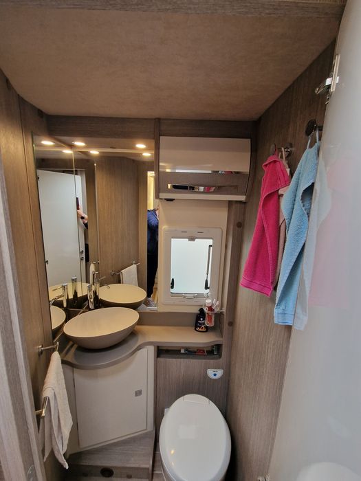 Кемпер Roller Team Granduca 287 TL  2020 г.