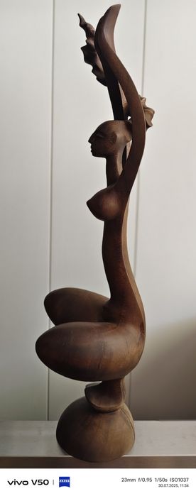 Девушка из племени Майя.