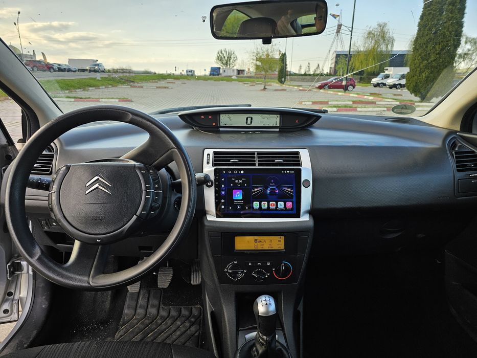 Citroen C4 Coupe/1.6 VTi/2009