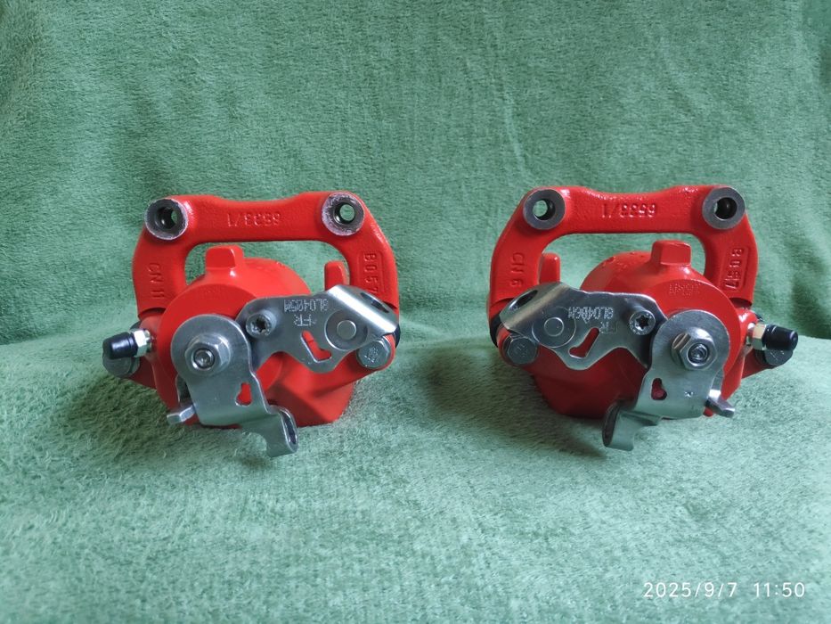 Спирачни апарати Audi S3