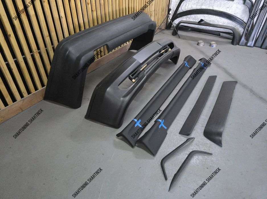 Mercedes W202 AMG C36