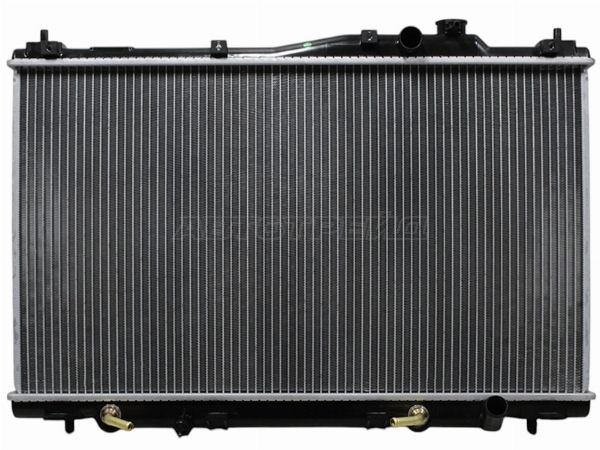 Радиатор охлаждения двигателя  Honda Stream