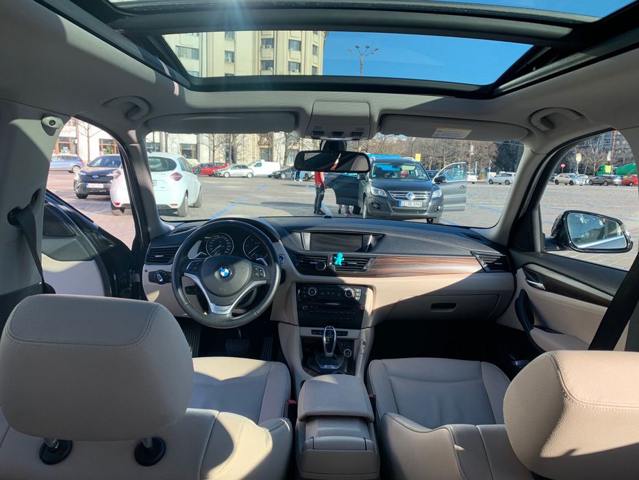 Bmw x1 2.5 xdrive Facelif 4x4