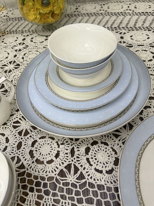 Столовый и чайный сервиз