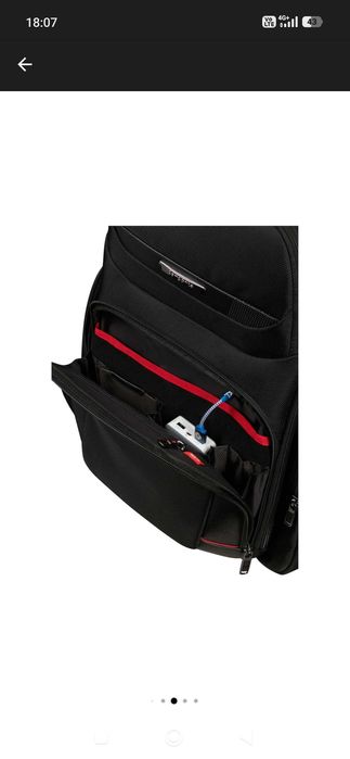 Rucsac samsonite pro-dlx 6