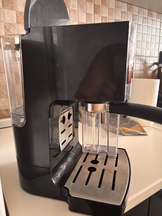 Espresor cu rezervor de lapte Cecotec Cumbia Power Instant-ccino 20