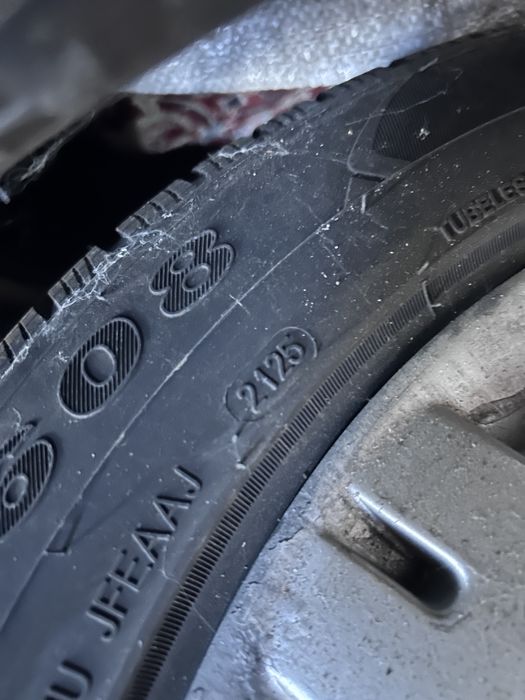 VW джанти 16 5x112 със зимни гуми