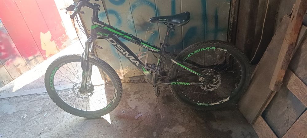 Продам велосипед