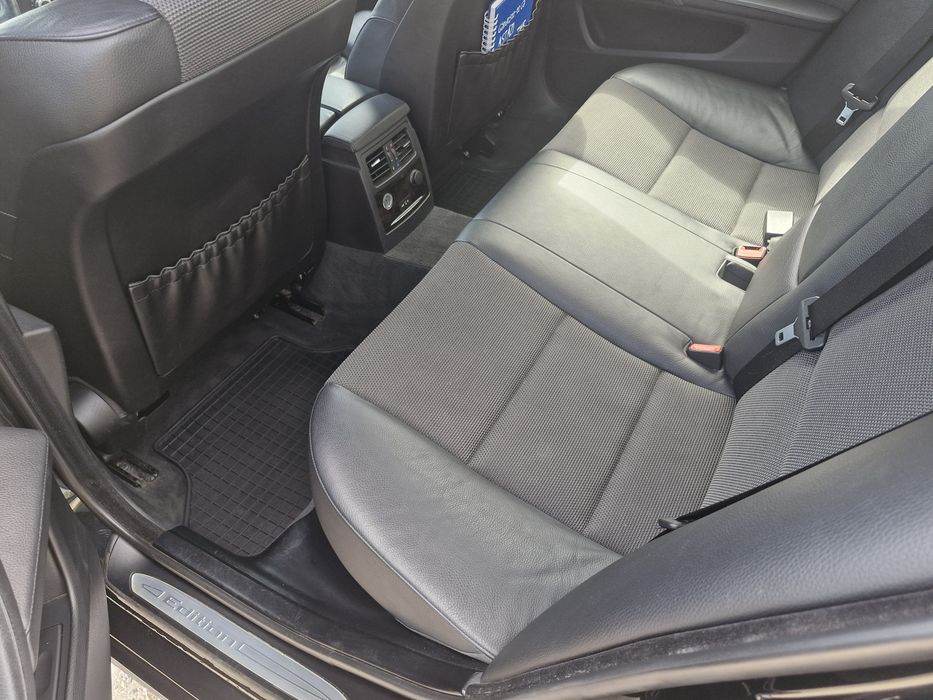 BMW Seria 5 2010 — imagine 4