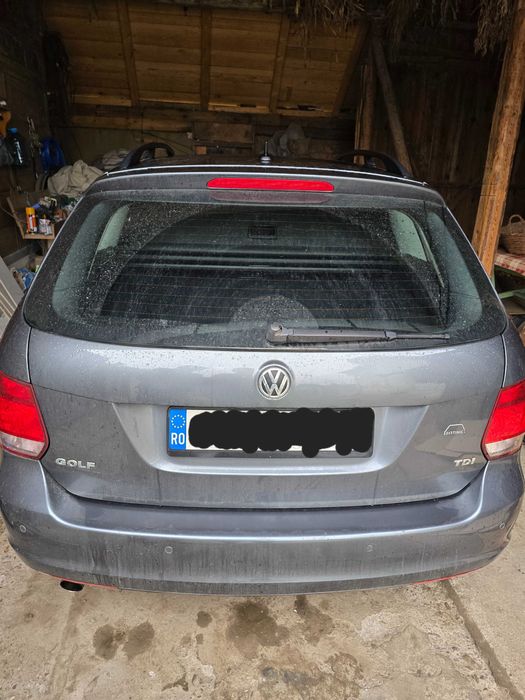 Vw Golf 6 2010 radauti
