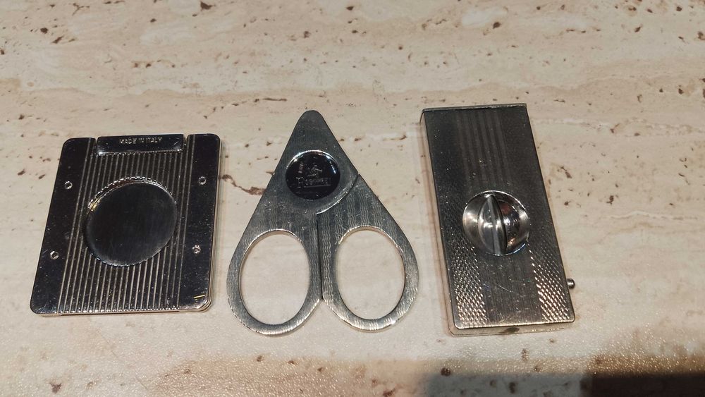 Ghilotine/Cutter trabucuri de buzunar