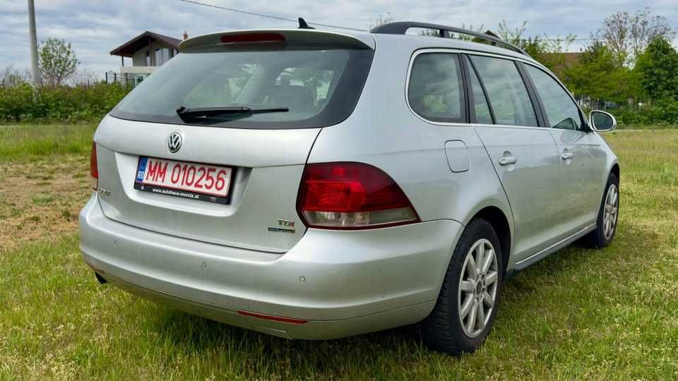 Volkswagen Golf Vw Golf 6 recent adus 2011,RAR efectuat