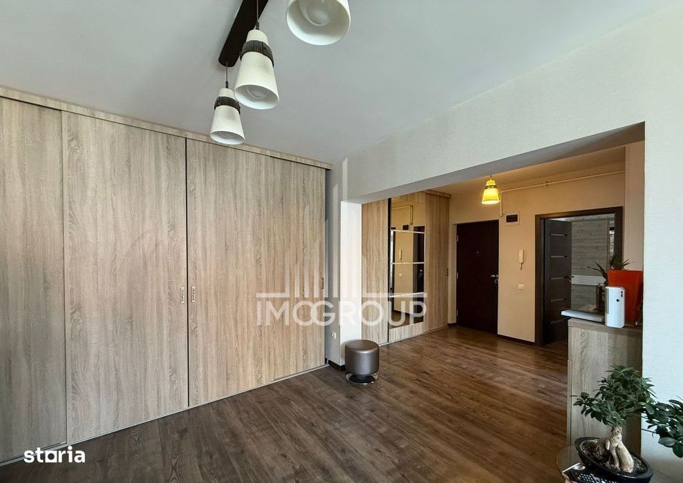 Apartament elegant cu 3 camere de inchiriat si parcare