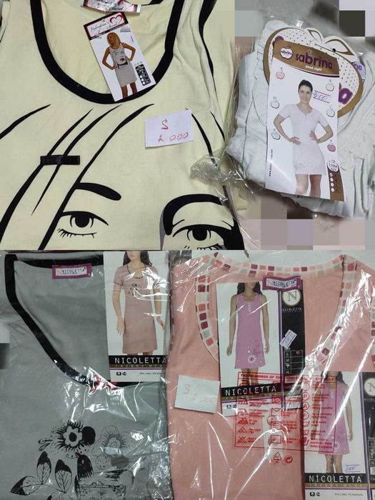 Ночные сорочки, хлопок\вискоза, и д\беременных, Турция, размер 42-52