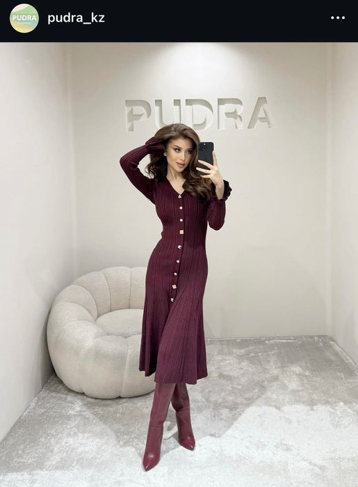 Продам платье от Pudra