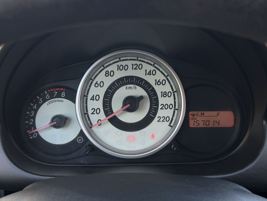 Vand mazda 2 sport