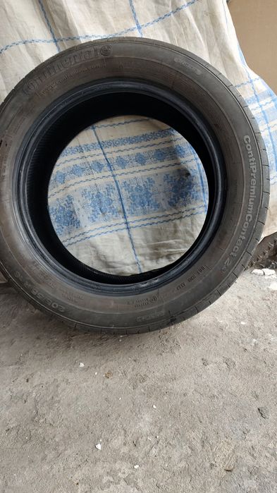 2 бр.външни гуми Continental 205/55/16