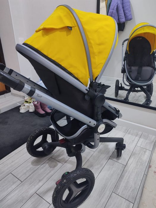 Коляска Silver Cross Surf 3 в 1