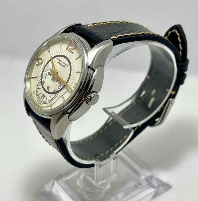 Hamilton - Jazzmaster Viewmatic H323850 Men