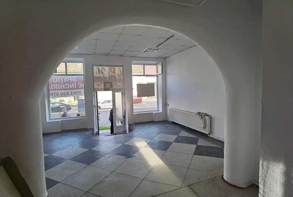 SPATIU COMERCIAL DE INCHIRIAT Bulevardul Constantin Brancoveanu