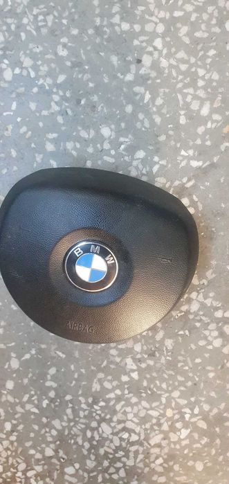 Airbag volan sport BMW seria 3 E90 E91 E92 E93 seria 1 E81 E82 E87