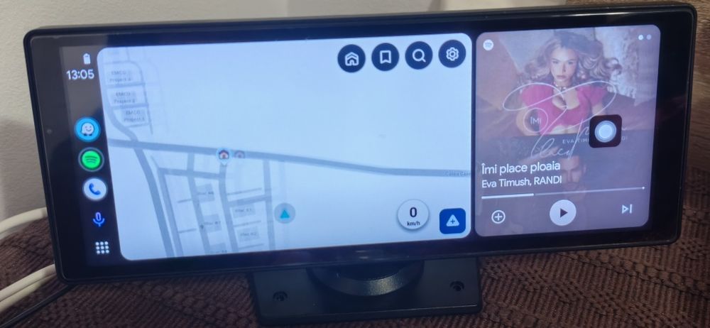 Navigație gps multimedia